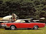 Lincoln Continental Hardtop Coupe 1967 года